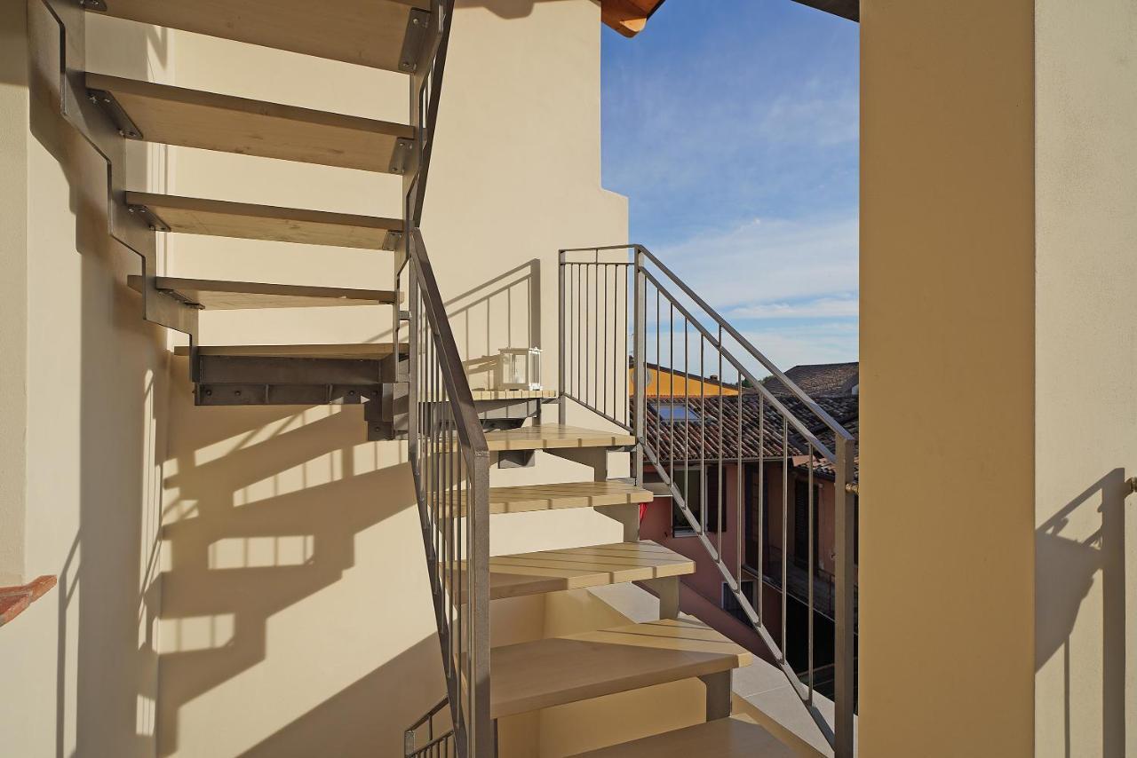 Apartments Villa Bougainville ซานเฟลีเช เดล เบนาโก ภายนอก รูปภาพ