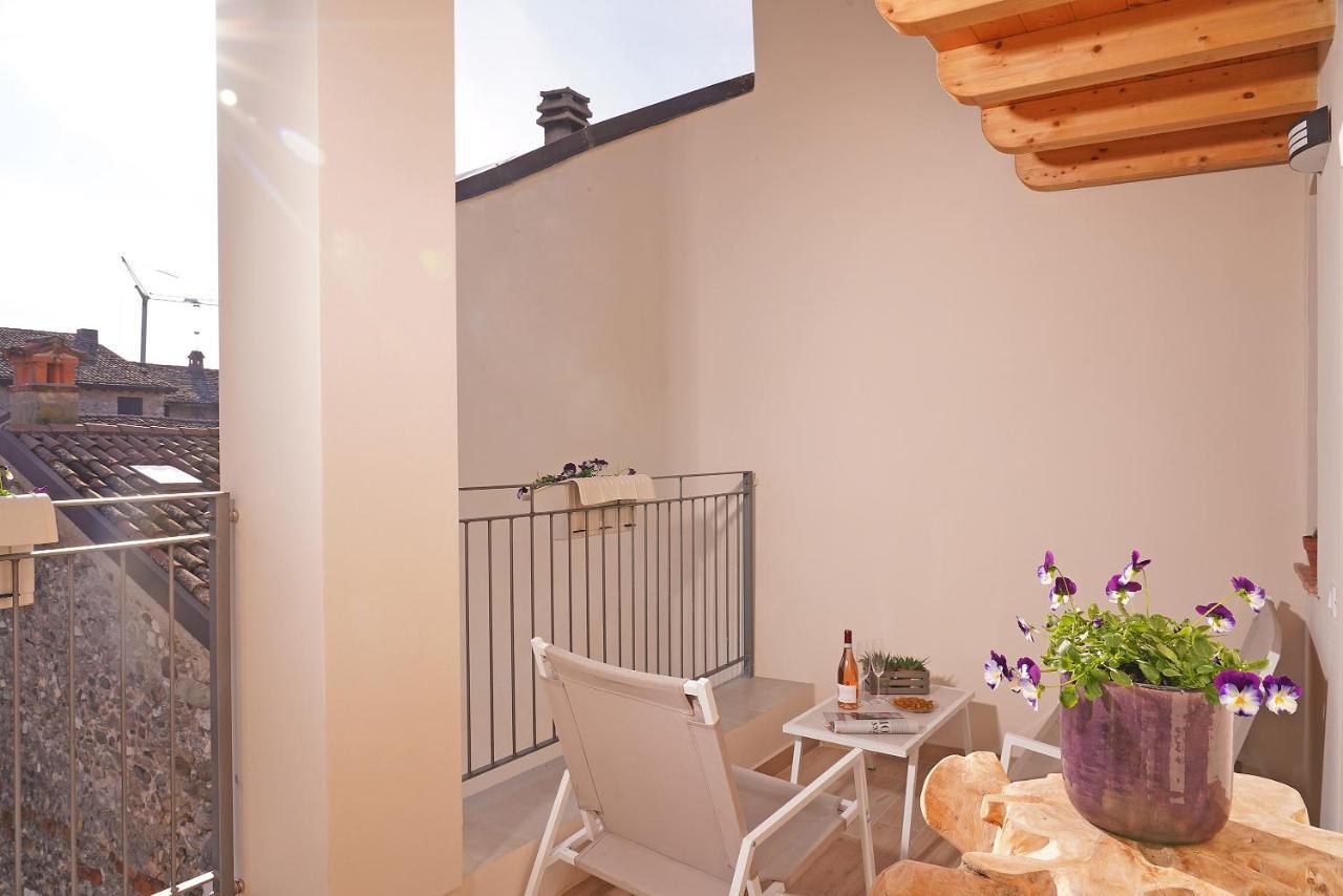 Apartments Villa Bougainville ซานเฟลีเช เดล เบนาโก ภายนอก รูปภาพ